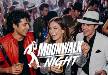 Moonwalk Night: Eine energiegeladene Fanparty, inspiriert von Michael Jackson a Leipzig