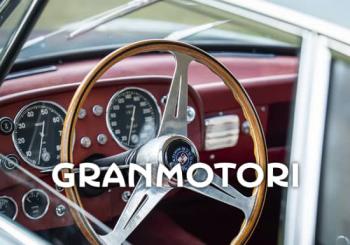 GranMotori: International Motoring Festival for Drivers and Dreamers Roma