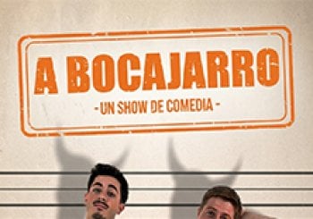 A bocajarro - La Parroquia del Humor en Madrid