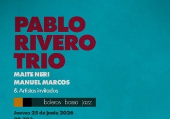 Pablo Rivero Trío Córdoba