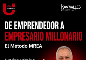 De Emprendedor a Empresario Millonario: El Método MREA en Barcelona