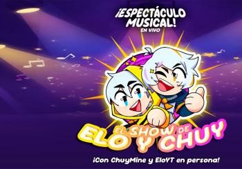 El Show de Elo y Chuy en México
