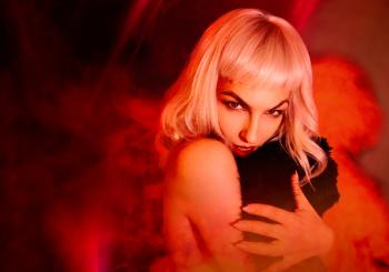 Karen Souza: The Biggest Latin Jazz Diva is Back Ciudad de México