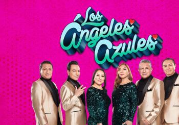 LOS ÁNGELES AZULES (No Incluye Acceso Al Evento De Día) en México