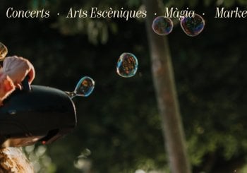 SANTVI FEST - DILLUNS 3 AGOST 2026 en Barcelona