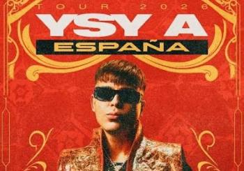 CONCIERTO YSY A - SEVILLA - SALA PANDORA - VIERNES 4 DE SEPTIEMBRE