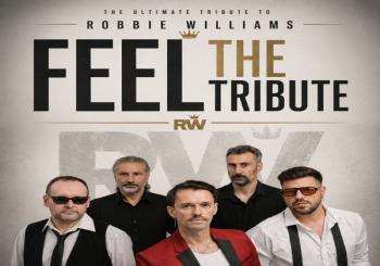 FEEL THE TRIBUTE Robbie Williams