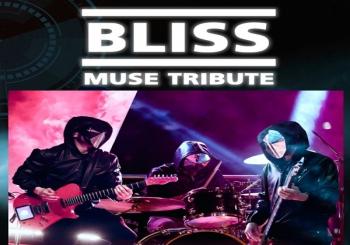 BLISS · MUSE TRIBUTE Jerez