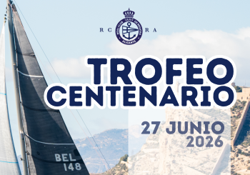 COMIDA TROFEO CENTENARIO - ACOMPAÑANTES Alicante/Alacant