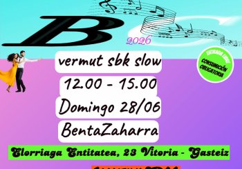 Taller kizomba CarmPedro Araba/Álava