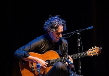 Andrés Prado Trío: música latinoamericana y Jazz en Barcelona