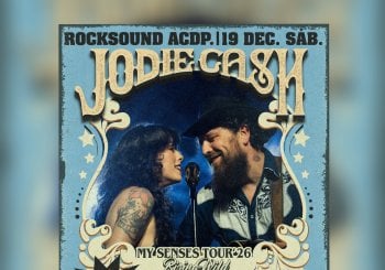 Jodie Cash, Razzmatazz 3 My Senses Rising Wild Tour (Fin de Gira) Barcelona