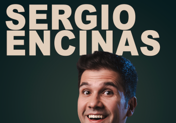 SERGIO ENCINAS en BARCELONA (Golems)