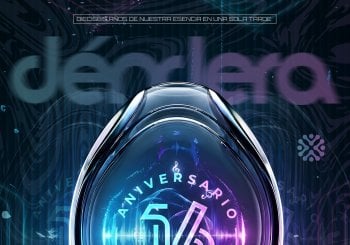 DÉNDERA XVI ANIVERSARIO Madrid