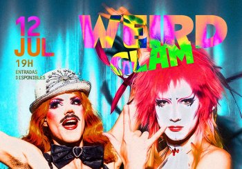 WEIRD GLAM 15 Barcelona