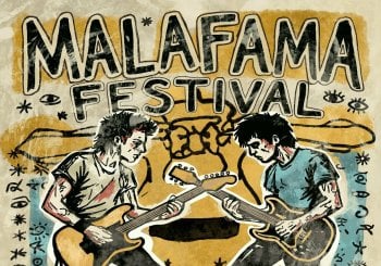 MALAFAMA FESTIVAL - ( EL INQUILINO COMUNISTA , HENTELIGENS , PELIGRO! , BAF , CASPARY , BERLITZ , PELEÓN ) Balears, Illes