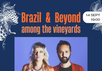 Brazil and Beyond Among the Vineyards Alicante/Alacant