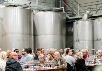 Back In Black #3 - A Riff On Durif with Warrabilla Wines Rutherglen