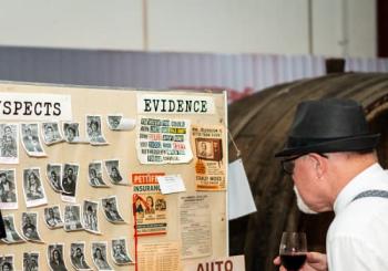 Deadly Vintage: A Murder at Gracerray with Stanton & Killeen Wines Rutherglen
