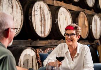 The Cellar Never Sleeps: Secrets, Stories & Fortifieds After Dark with Stanton & Killeen Wines en Rutherglen