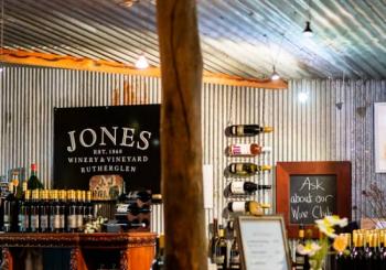 Exclusive L.J. Retrospective with Jones Winery & Vineyard Rutherglen