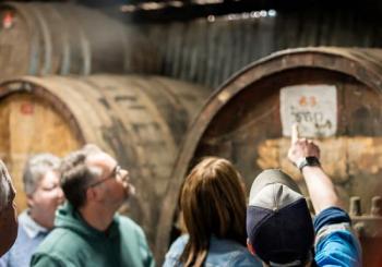 “The Essence of Muscat” with Chambers Rosewood Vineyards Rutherglen