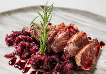 Menú gastronómico 