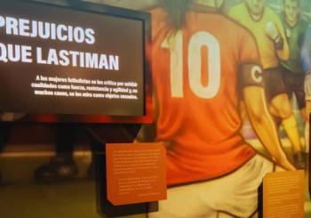 Juego Limpio: La cancha que nos une Mexico City
