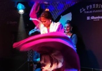 Tablao Flamenco El Paraigua en Barcelona