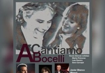 Cantiamo A.Bocelli a Madrid