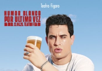 Humor blanco - David Suárez - Madrid