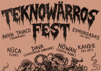 TEKNOWARROS FEST Pontevedra