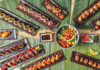 Espectáculo de magia + degustación de sushi + vino Barcelona