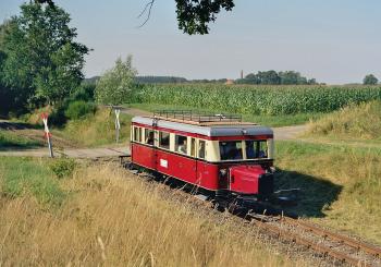 DEV Kinderfest T41 (Maus) Fahrt Bruchhausen-Vilsen