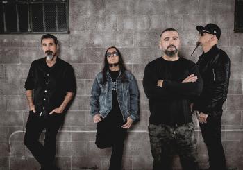 John Dolmayan Meet & Greet + Signing at Il Nuovo Mondo Milano