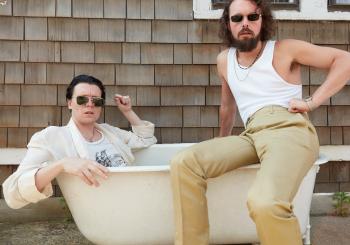 Alex Cameron en Segrate (Milano)