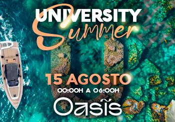 UNIVERSITY SUMMER 2026 en Gran Canaria