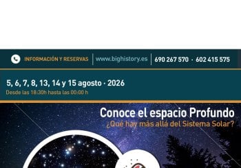 Conoce el Espacio Profundo: ¿Qué hay más allá del Sistema Solar? Valencia/València