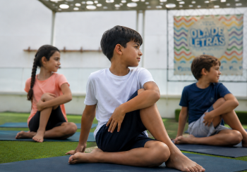 OLA DE LETRAS: ESPALDA SANA PARA NIÑAS Y NIÑOS Palmas, Las