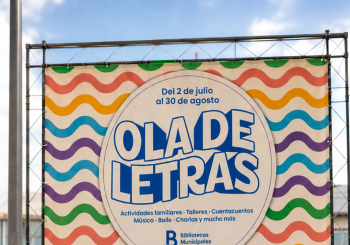 OLA DE LETRAS: CUENTOS CREATIVOS Palmas, Las