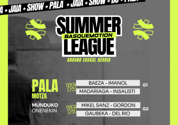 Summer League - Iruña a Navarra
