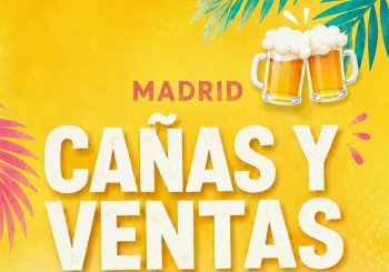 Cañas y Ventas 9 julio () en Madrid