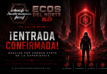 ELECTRO-HUERCANOS FEST Rioja, La