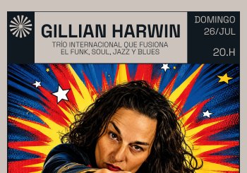 Gillian Harwin Valencia/València