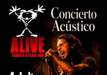 Alive (tributo a Pearl Jam) acústico Palmas, Las