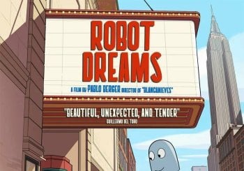 CRC - ROBOT DREAMS en Barcelona