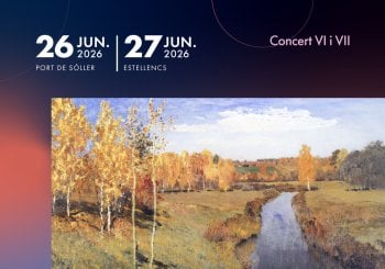 Sextets: Brahms i Txaikovski - Ensemble Tramuntana (Port de Sóller) Balears, Illes