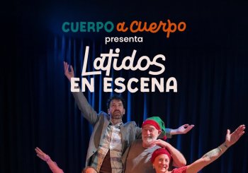LATIDOS EN ESCENA - MUESTRA TEATRAL Barcelona