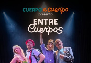 Entre Cuerpos - Muestra teatral en Barcelona