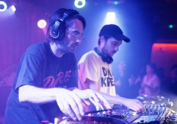 El Cuerpo del Disco · Yayo & Eloi a Madrid
